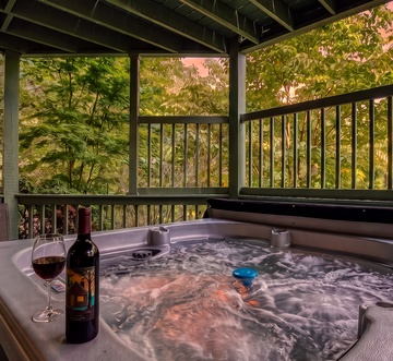 Mountain View Paradise