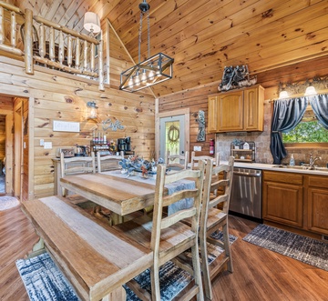 Majestic Elk Hideaway