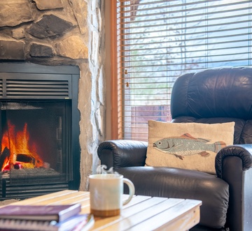 Cozy Bear Hideaway