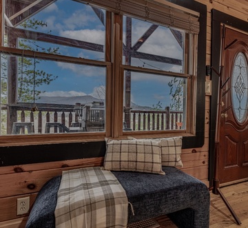 Smoky Mountain Haven
