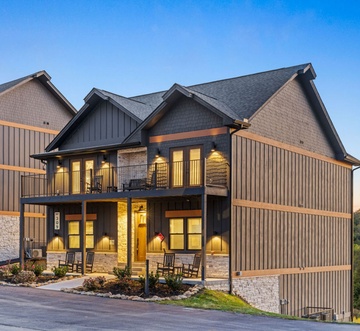 Timber & Stone
