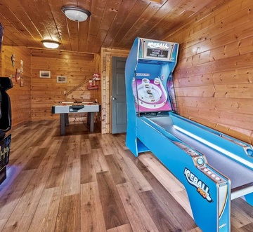 Rocky Top Lodge