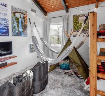 Smoky Fox Lodge