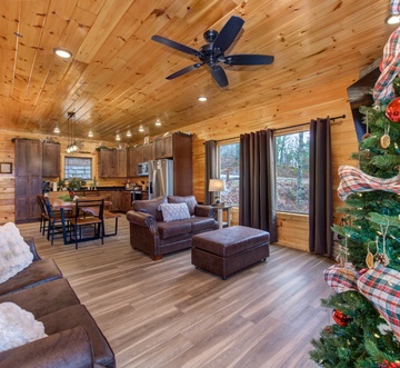 Pine Haven Cabin