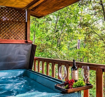 The Blessing Cabin