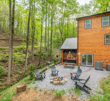 Nestled Inn