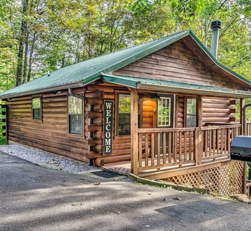 The Blessing Cabin