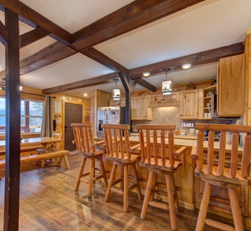 Honey Bear Lodge