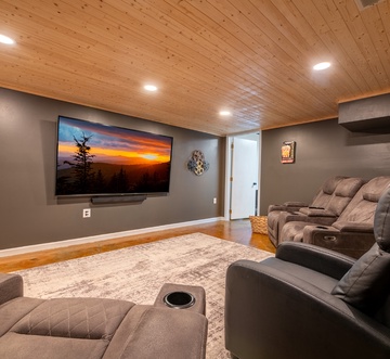 Smoky Family Mtn Retreat