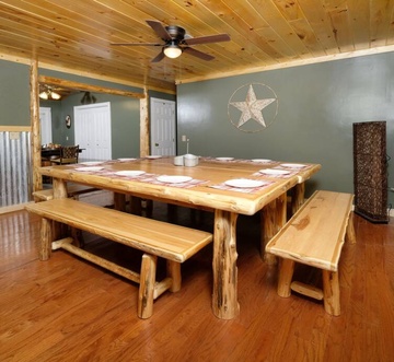 Pioneer Trail Retreat