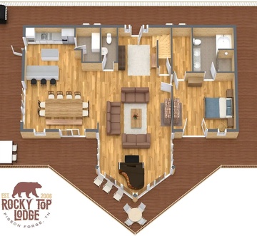 Rocky Top Lodge