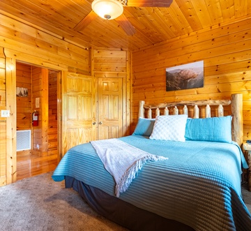 Bear Essentials Lodge