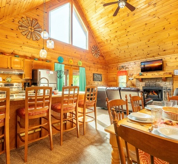Cozy Cabin