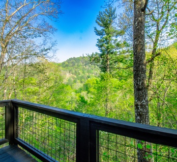 Hillside Hideaway