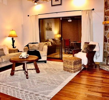 Chalet in the Smokies