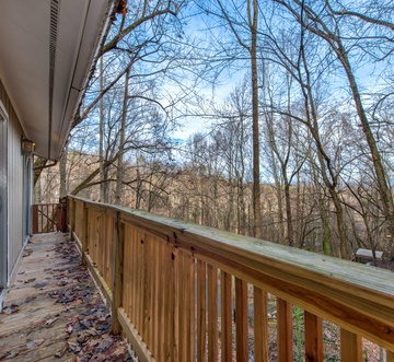 Golden Pines Retreat