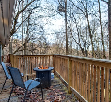 Golden Pines Retreat