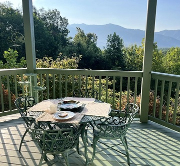 Mountain View Paradise