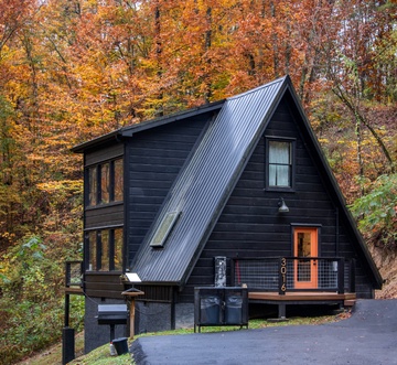 My Tennessee A-Frame