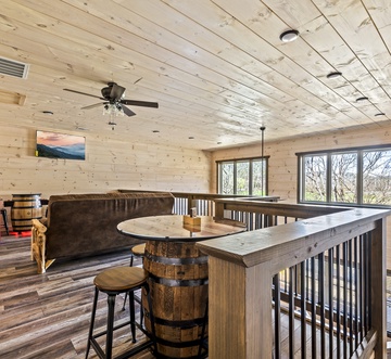 Cabin By The Creek