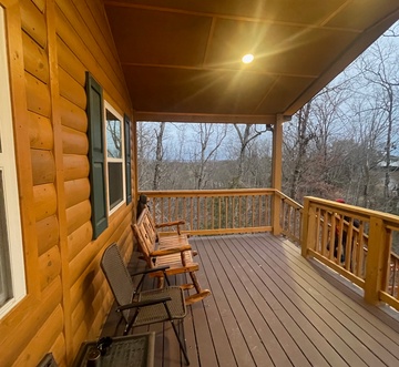Cozy Hollow Cabin