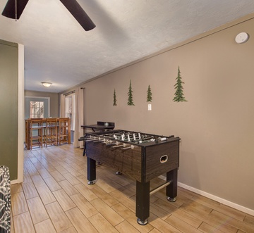 Golden Pines Retreat