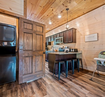 Bear Family Cabin