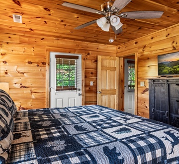 Mountain Getaway