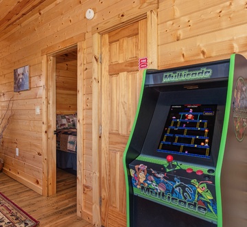 Honey Bear Lodge