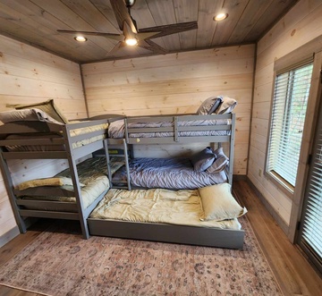 Revetta Retreat