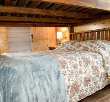 Nature's Haven Lodge
