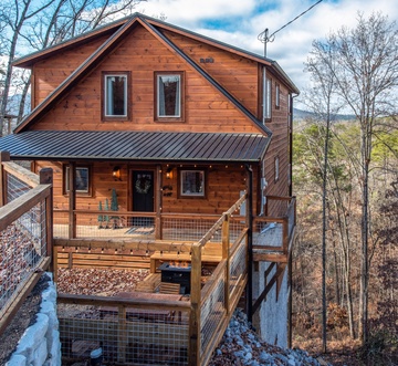 Pine Haven Cabin
