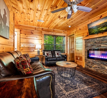 Mountain Getaway