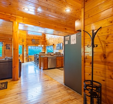 Bear Essentials Lodge