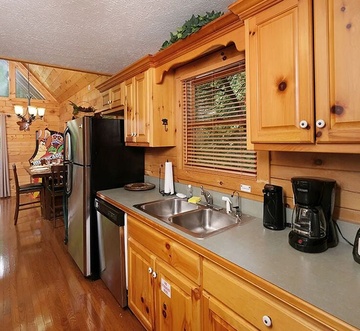 Yeti Lodge