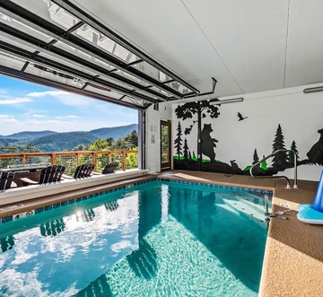 Top of the Summit Lodge