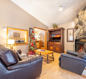 Cozy Bear Hideaway