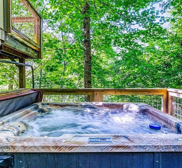 Hillside Hideaway