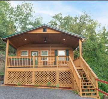 Cozy Hollow Cabin