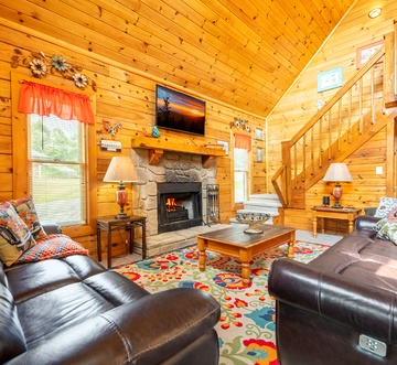Cozy Cabin