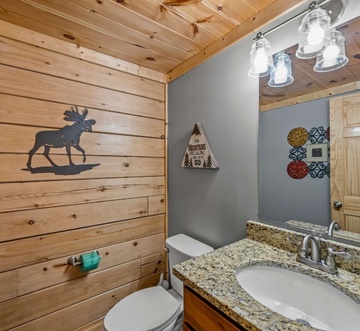 Rustic Retreat