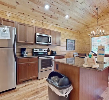 Southern Comfort Cabin