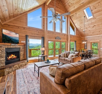 Rustic Retreat