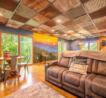 Smoky Family Mtn Retreat