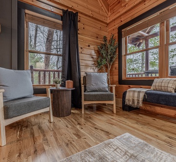 Smoky Mountain Haven