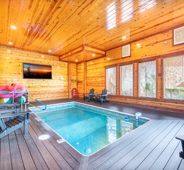 Splash Mountain Lodge