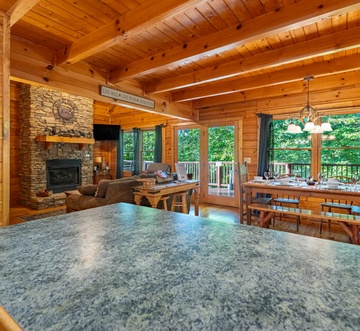 Sweet Bear Hideaway