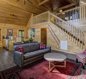 Bear Mountain Hideaway