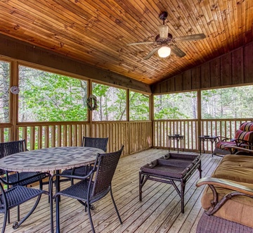 Cades Cove Escape