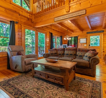 Sweet Bear Hideaway